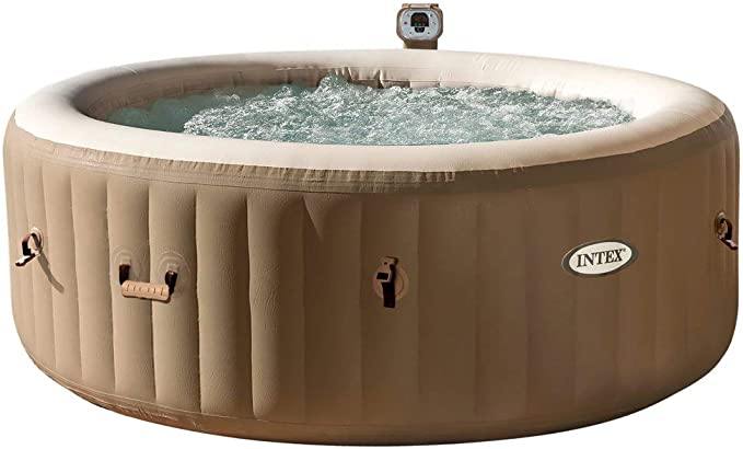 Nos jacuzzis
